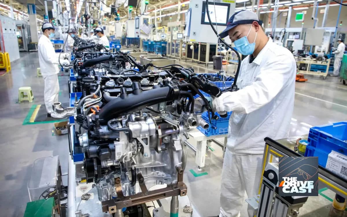 Как японская Honda стремится избежать катастрофических проблем с двигателями