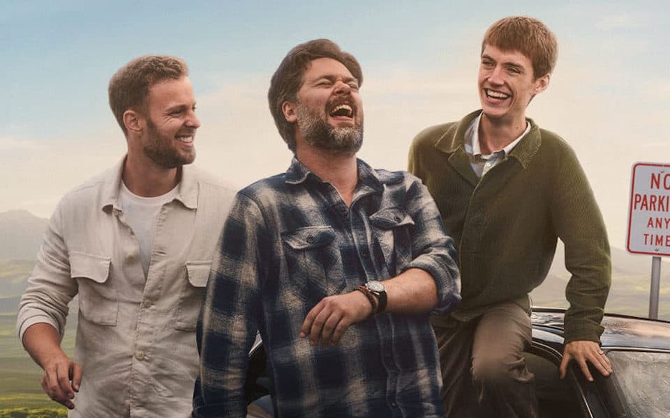 Возвращение The Grand Tour с новыми ведущими